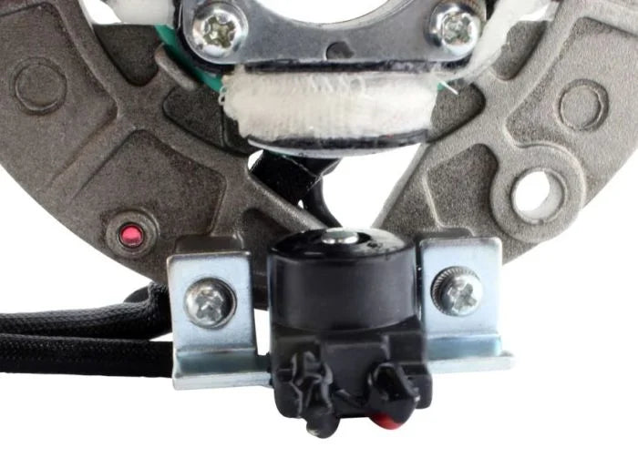 RMSTATOR RMSTATOR STATOR RMS010-106763 - Back View
