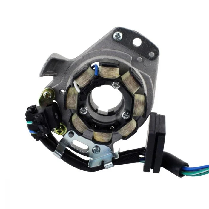 RMSTATOR RMSTATOR STATOR RMS010-108075 - Back View