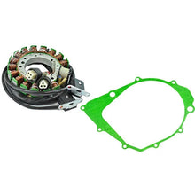 Load image into Gallery viewer, RMSTATOR RMSTATOR STATOR + STATOR CRANKCASE COVER GASKET RM01035G