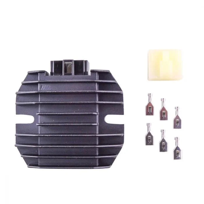 RMSTATOR RMSTATOR STATOR + VOLT REG REC + PEAKRPM CDI + EXT. IGN COIL RM22412 - Installation View