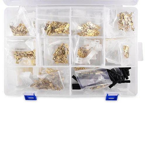 RMSTATOR RMSTATOR UNIVERSAL CONNECTOR KIT OVER 36 PIECES RM14000