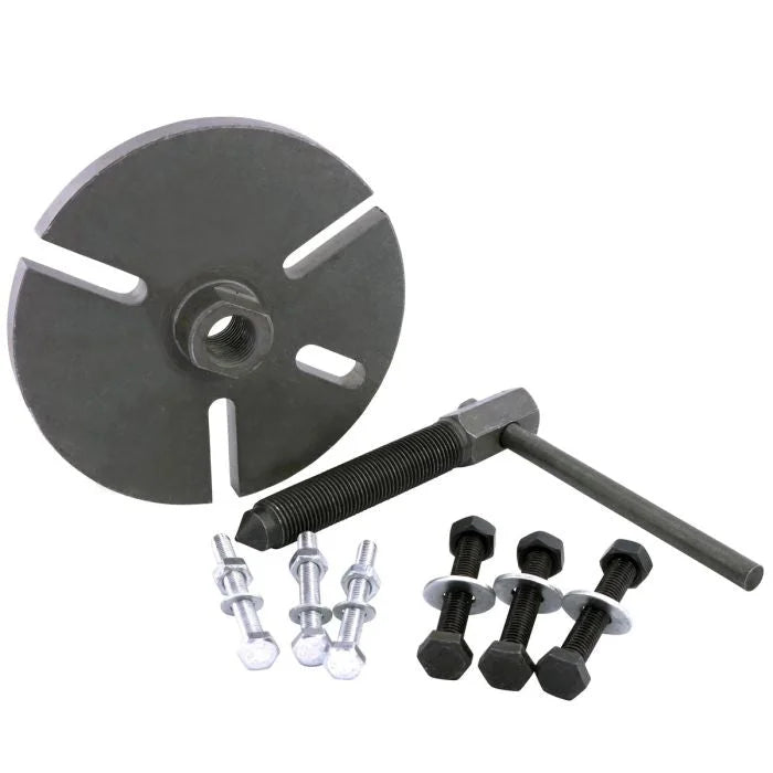 RMSTATOR RMSTATOR UNIVERSAL FLYWHEEL PULLER M14 MM X 1.5 MALE RMS070-108646 - Main Product View