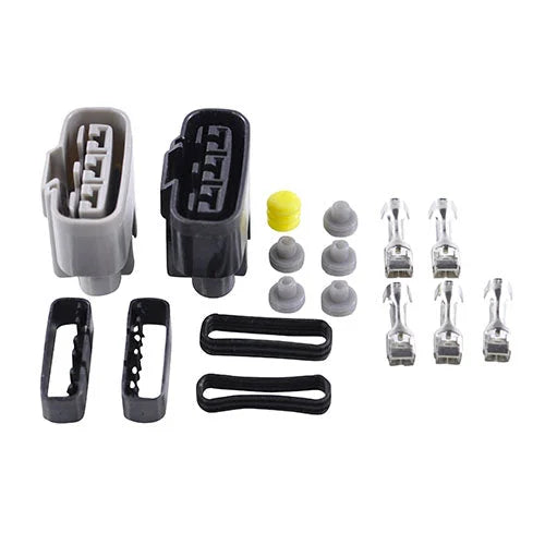 RMSTATOR RMSTATOR UNIVERSAL REGULATOR RECTIFIER CONNECTORS KIT RM14016