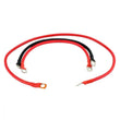 Load image into Gallery viewer, RMSTATOR RMSTATOR UTV DUAL BATTERY ISOLATOR CONNECTION AND METERING KIT RMS899-108134 - Back View