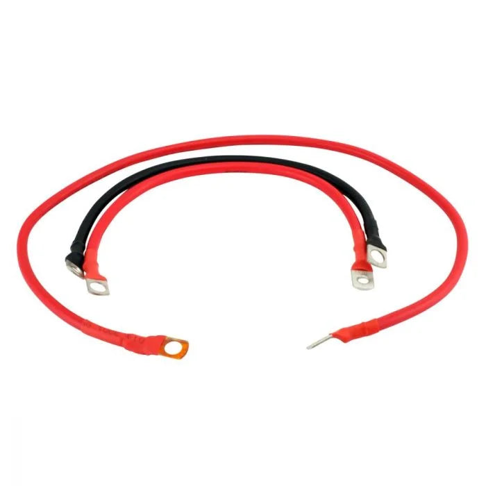 RMSTATOR RMSTATOR UTV DUAL BATTERY ISOLATOR CONNECTION AND METERING KIT RMS899-108134 - Back View