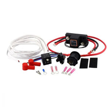 Load image into Gallery viewer, RMSTATOR SPLYT STATOR+REGULATOR+DUAL BATTERY ISOLATOR MONITOR+FLYWHEEL RMS900-108170 - Back View