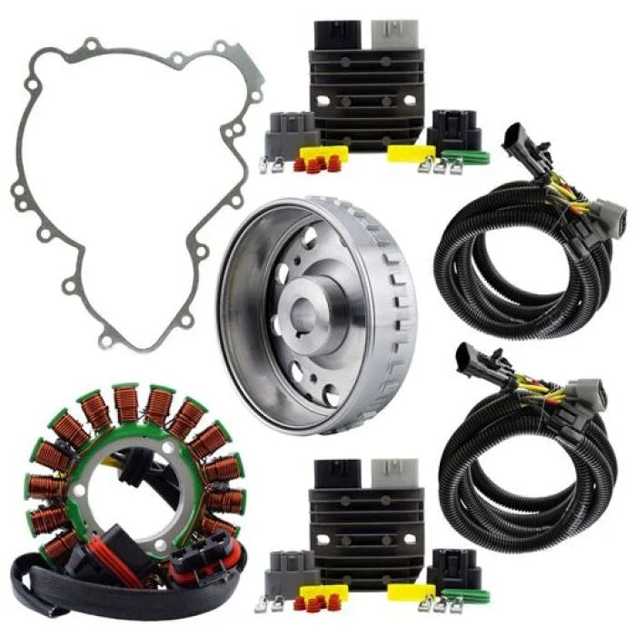 RMSTATOR SPLYT SUPERCHARGED TECHNOLOGY STATOR + REGULATOR + FLYWHEEL RMS900-106949