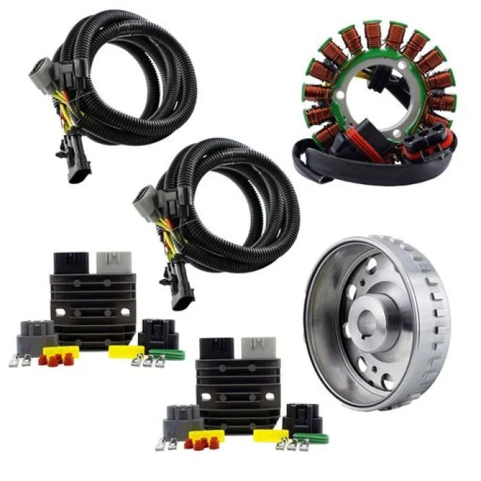 RMSTATOR SPLYT SUPERCHARGED TECHNOLOGY STATOR + REGULATOR + FLYWHEEL RMS900-106951