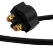Load image into Gallery viewer, RMSTATOR STARTER RELAY SOLENOID RMS090-108569 - Back View