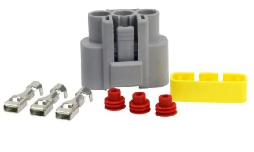 RMSTATOR RMSTATOR SERIES REGULATOR 50 AMP RMS020-106974 - Back View