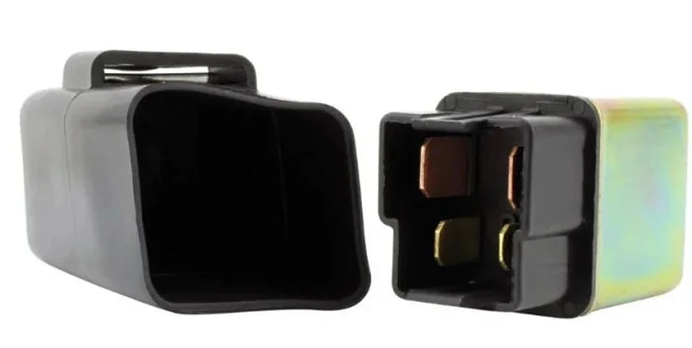 RMSTATOR RMSTATOR STARTER RELAY RMS090-106141 - Side View