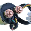 Load image into Gallery viewer, RMSTATOR RMSTATOR STARTER RELAY SOLENOID RMS090-104608 - Side View