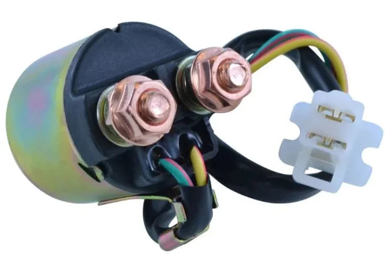 RMSTATOR RMSTATOR STARTER RELAY SOLENOID RMS090-104608 - Side View