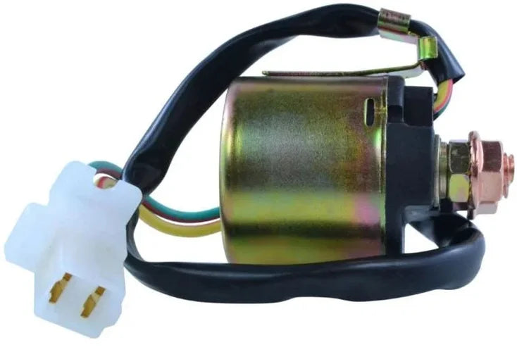 RMSTATOR RMSTATOR STARTER RELAY SOLENOID RMS090-104608 - Back View