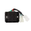Load image into Gallery viewer, RMSTATOR VOLTAGE REGULATOR RECTIFIER RMS020-107261