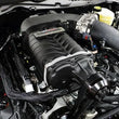 Load image into Gallery viewer, ROUSH 2015-2017 Ford Mustang 5.0L V8 600HP Phase 2 Calibrated Supercharger Kit - Side View