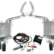 Load image into Gallery viewer, ROUSH 2015-2017 Ford Mustang ACTIVE Exhaust Upgrade Kit (Requires ACTIVE-READY Exhuast Kit) - Main Product View
