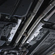 Load image into Gallery viewer, ROUSH 2015-2019 Ford Mustang 5.0L V8 2.5in H-Pipe - Side View