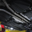 Load image into Gallery viewer, ROUSH 2015-2019 Ford Mustang 5.0L V8 2.5in H-Pipe - Detail View