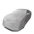 Load image into Gallery viewer, ROUSH 2015-2019 Ford Mustang Satin Stretch Indoor Car Cover - Main Product View