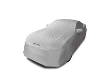 Load image into Gallery viewer, ROUSH 2015-2019 Ford Mustang Satin Stretch Indoor Car Cover - Main Product View