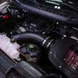 Load image into Gallery viewer, ROUSH 2018-2019 Ford F-150 5.0L V8 650HP Phase 1 Calibrated Supercharger Kit - Back View
