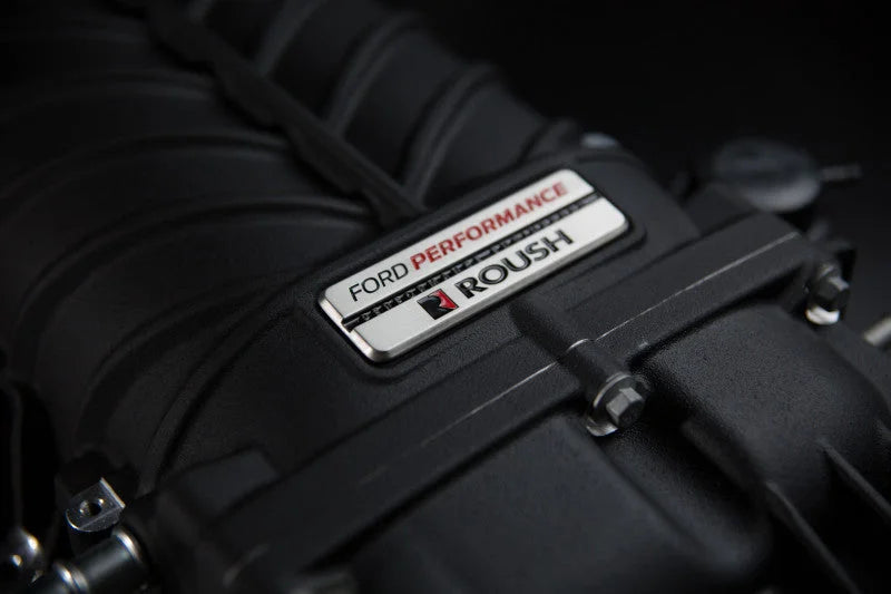 ROUSH 2018-2019 Ford F-150 5.0L V8 650HP Phase 1 Calibrated Supercharger Kit - Additional View 6