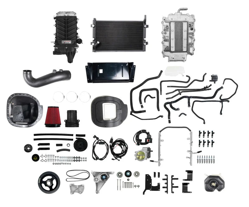 ROUSH 2018-2019 Ford F-150 5.0L V8 650HP Phase 1 Calibrated Supercharger Kit - Additional View 8