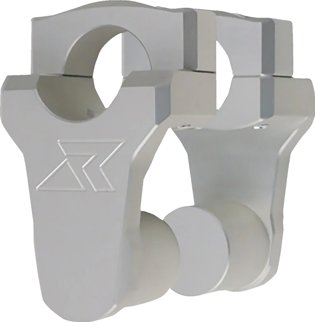 ROX SPEED FX 2.4" Pivoting Risers - 1-1/4" Handlebar - BMW - Main Product View