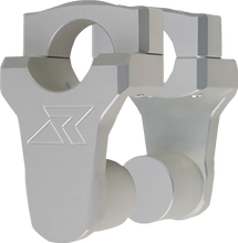 Load image into Gallery viewer, ROX SPEED FX 2.4" Pivoting Risers - 1-1/4" Handlebar - BMW - Main Product View