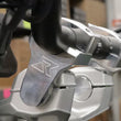 Load image into Gallery viewer, ROX SPEED FX 2.4" Pivoting Risers - 1-1/4" Handlebar - BMW - Additional View 5
