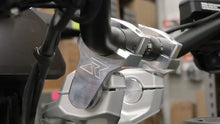 Load image into Gallery viewer, ROX SPEED FX 2.4" Pivoting Risers - 1-1/4" Handlebar - BMW - Additional View 5