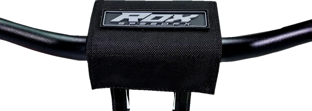 ROX SPEED FX Bar Pad - Gen. 3 - 6" - Gray/Black BP6-K - Main Product View