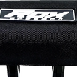 Load image into Gallery viewer, ROX SPEED FX Bar Pad - Gen. 3 - 6" - White/Gray/Black BP6-W - Main Product View