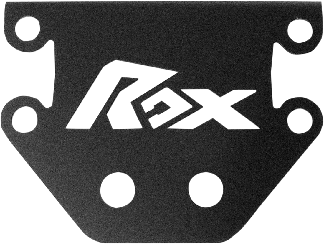 ROX SPEED FX Dash Panel - LTZ/KSF/DVX400 DP-301 - Side View