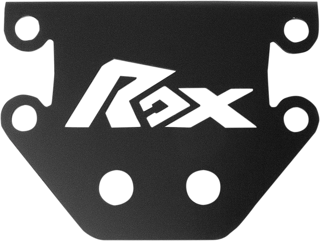ROX SPEED FX Dash Panel - LTZ/KSF/DVX400 DP-301 - Side View