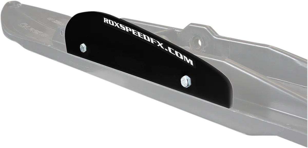 ROX SPEED FX Dorsal Plate - Black 1G-DRSL-14-K – CI Motorsports