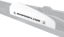 Load image into Gallery viewer, ROX SPEED FX Dorsal Plate - Black 1G-DRSL-14-K - Side View
