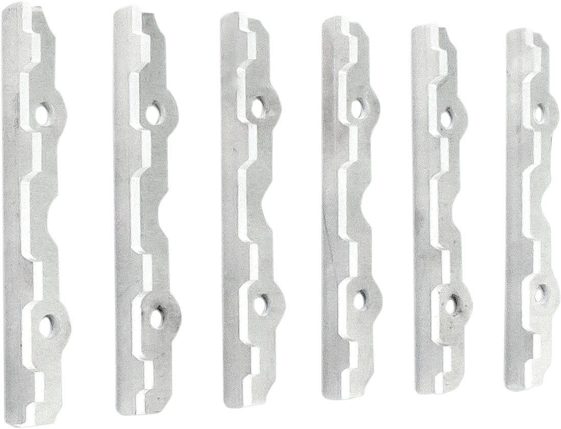 ROX SPEED FX Edge Gripper - 6" GS-002 - Side View