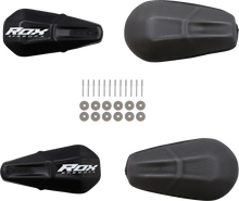 Load image into Gallery viewer, ROX SPEED FX Handguard - Pro-Tec Lite - Black FT-HG-MINIPROTEC - Main Product View