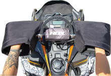 Load image into Gallery viewer, ROX SPEED FX Handguards - Gauntlet - All Seasons G1-AS-K - Side View