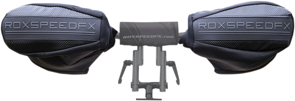 ROX SPEED FX Handguards - Gauntlet - All Seasons G1-AS-K - Installation View