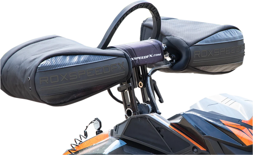 ROX SPEED FX Handguards - Gauntlet - All Seasons G1-AS-K - Additional View 5