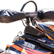 Load image into Gallery viewer, ROX SPEED FX Handguards - Gauntlet - Soft G1-SO-K - Back View