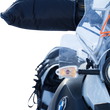 Load image into Gallery viewer, ROX SPEED FX Handguards - Gauntlet - Soft G1-SO-K - Additional View 5