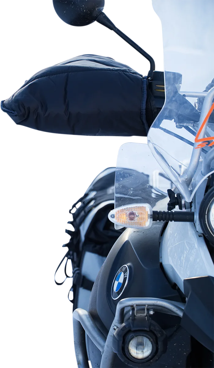 ROX SPEED FX Handguards - Gauntlet - Soft G1-SO-K - Additional View 5