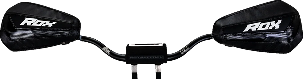 ROX SPEED FX Handguards - Gen. 3 Flex-Tec Lite - White FT3-HG-ML-W - Main Product View