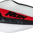 Load image into Gallery viewer, ROX SPEED FX Handguards - Generation 3 Flex-Tec - Black/White/Red FT3-HG-BWR - Main Product View