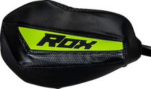Load image into Gallery viewer, ROX SPEED FX Handguards - Generation 3 Flex-Tec - Cat Green FT3-HG-CG - Side View