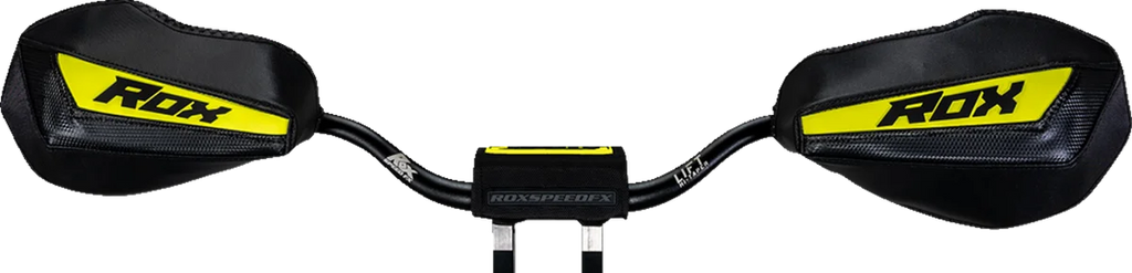 ROX SPEED FX Handguards - Generation 3 Flex-Tec - Manta Green FT3-HG-MG - Main Product View